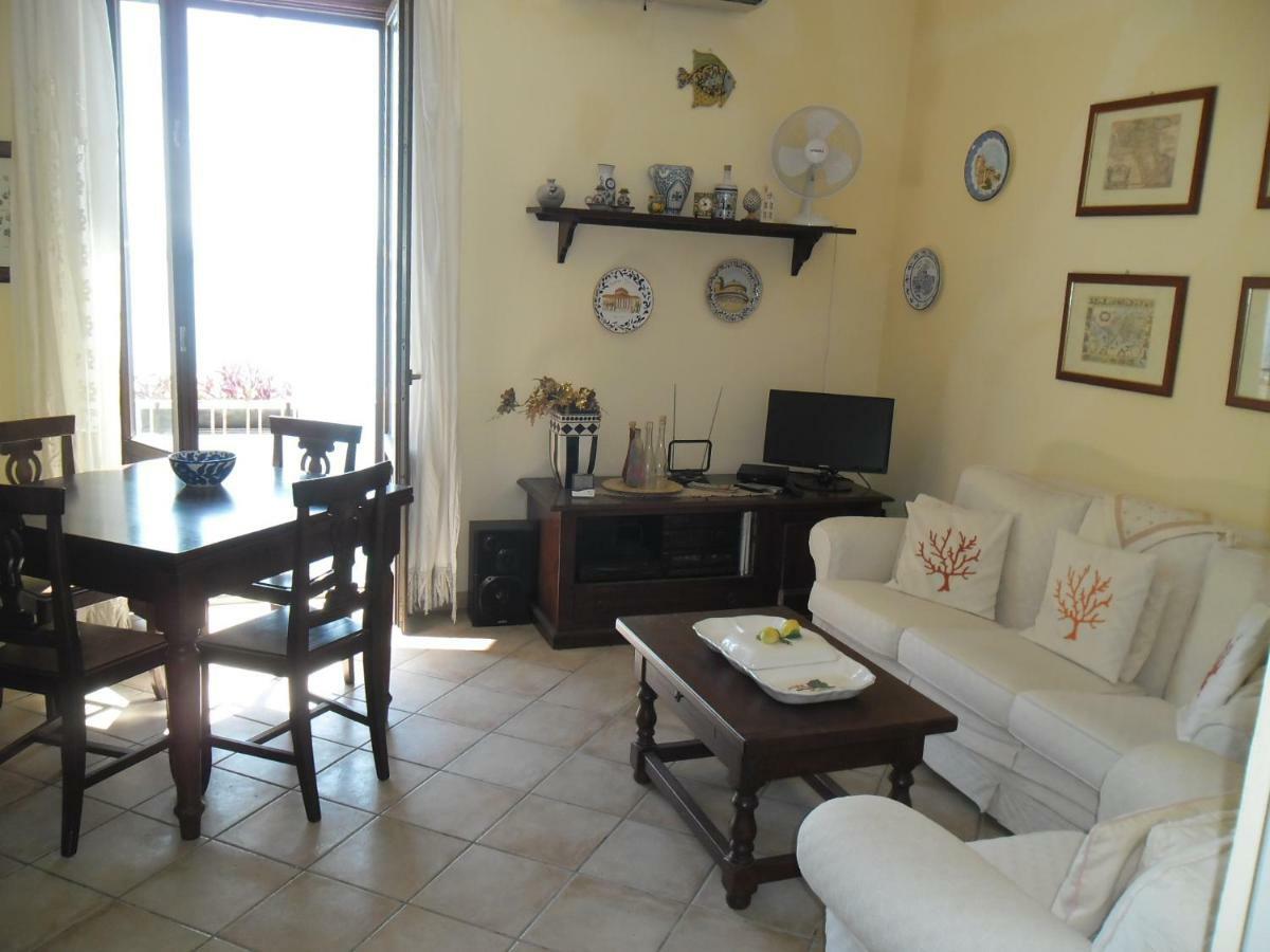 Casa Vistamare Alfeo Apartment Syracuse Luaran gambar