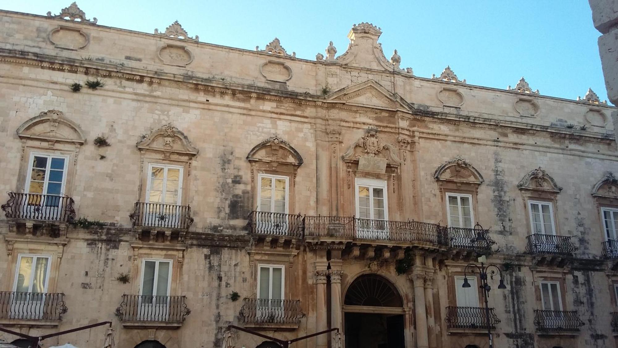 Casa Vistamare Alfeo Apartment Syracuse Luaran gambar