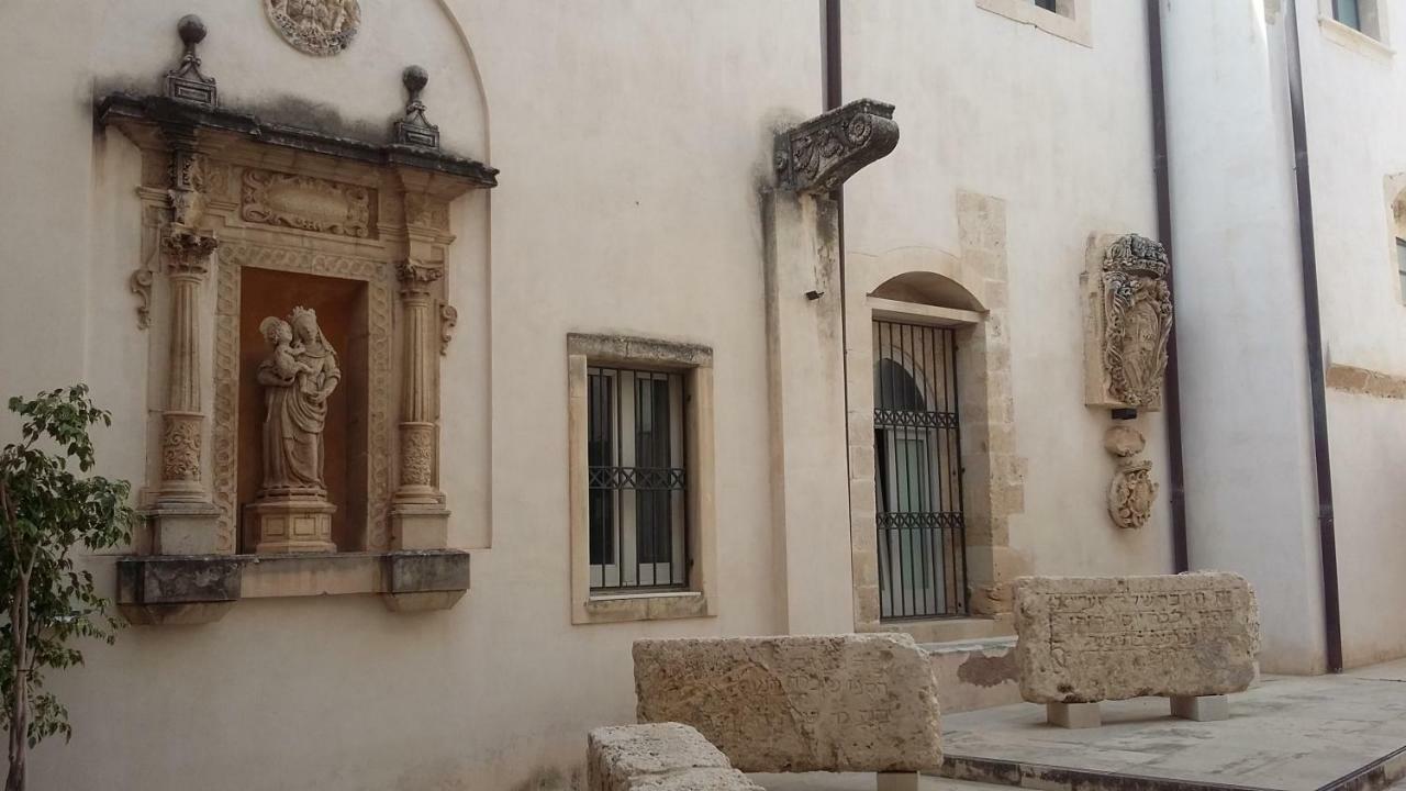 Casa Vistamare Alfeo Apartment Syracuse Luaran gambar