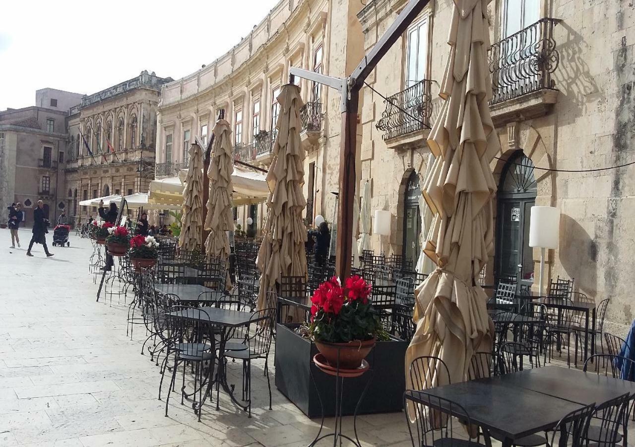 Casa Vistamare Alfeo Apartment Syracuse Luaran gambar