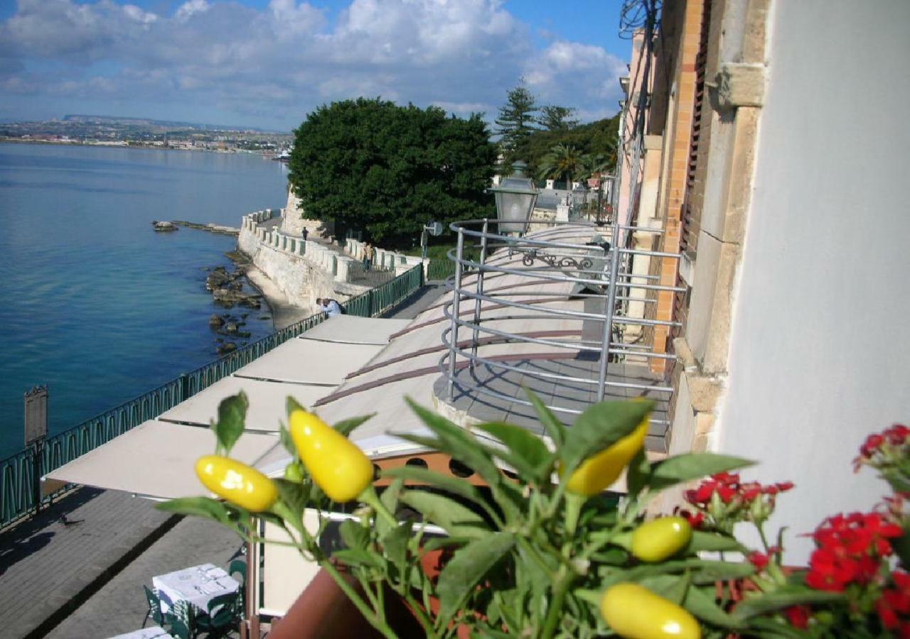 Casa Vistamare Alfeo Apartment Syracuse Luaran gambar